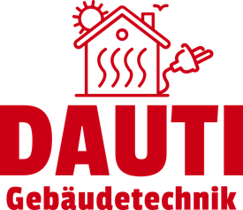 Dauti Gebäudetechnik Logo